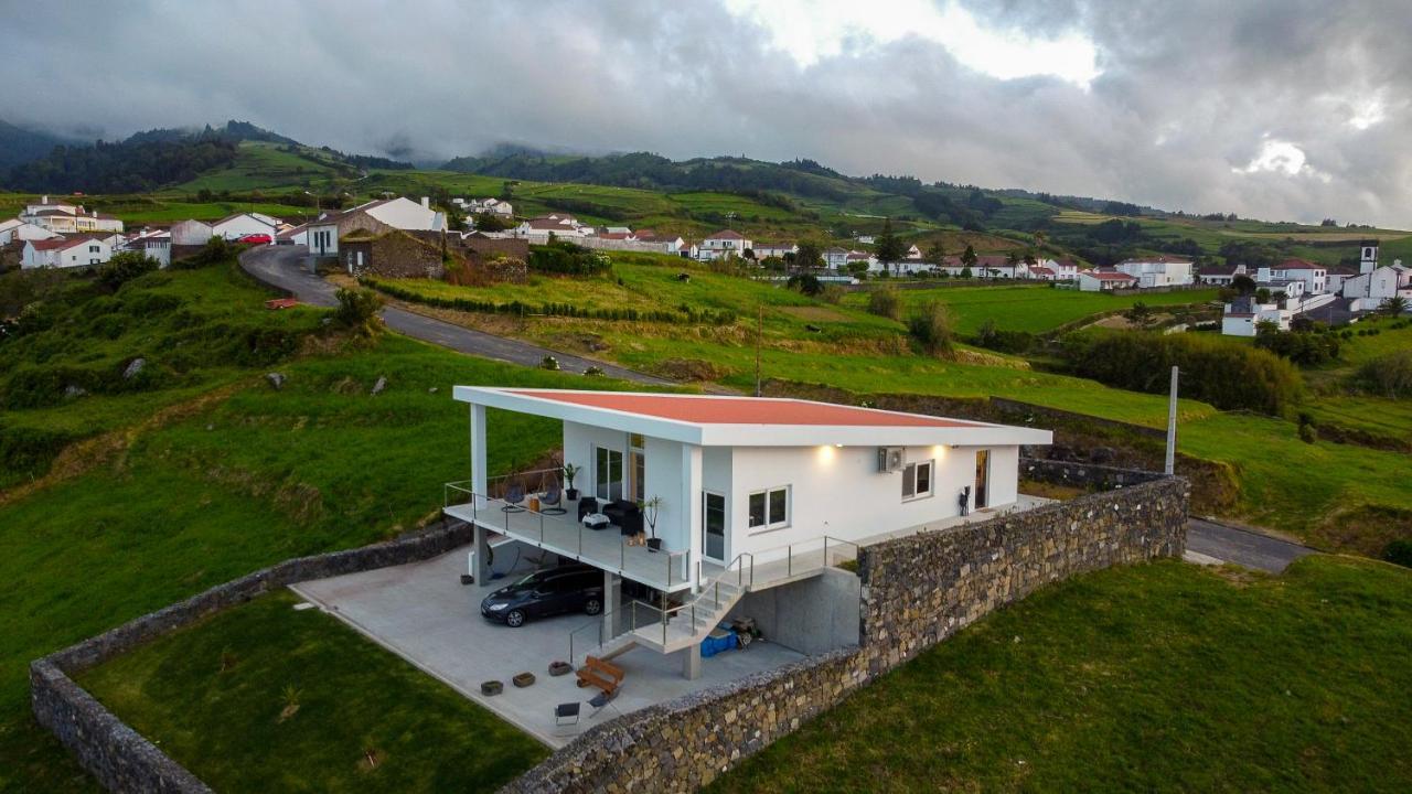 Casa Baleia A Vista Bed & Breakfast Algarvia Dış mekan fotoğraf