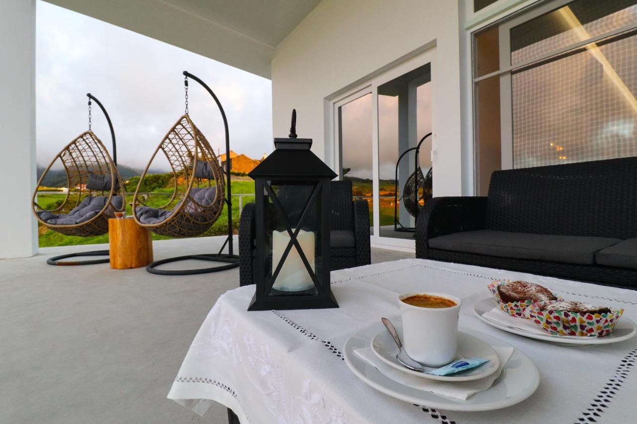 Casa Baleia A Vista Bed & Breakfast Algarvia Dış mekan fotoğraf