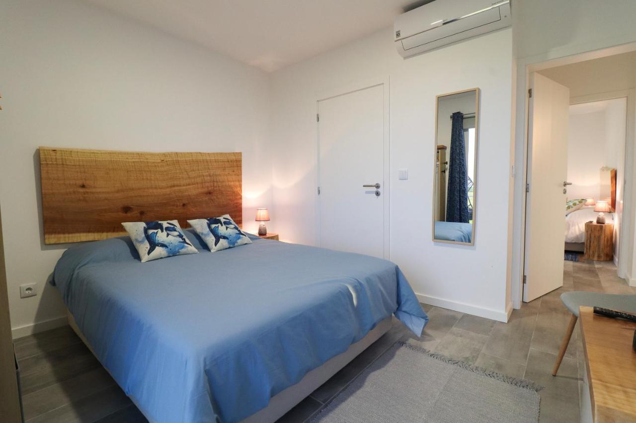 Casa Baleia A Vista Bed & Breakfast Algarvia Dış mekan fotoğraf